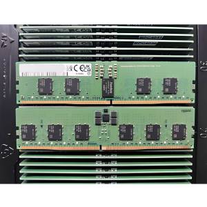 หน่วยความจำ ECC ความเร็วสูงสำหรับองค์กร 16GB DDR4 PC4 1Rx4 1.2V 2933MHz แรมเซิร์ฟเวอร์ M393A4K40DB2-CVF สำหรับศูนย์ข้อมูล - Product Image 1