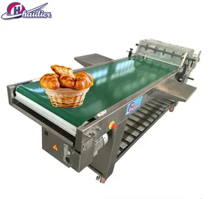 Bakery Equipment Dough Roller Machine for croissant