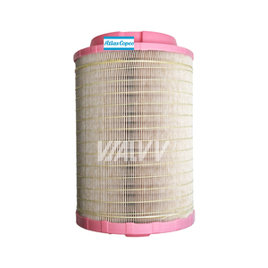 ไส้กรองน้ำมัน Atlas Copco รุ่น 1630220136 1622185501 สำหรับบำรุงรักษาเครื่องอัดอากาศอุตสาหกรรม - Product Image 2