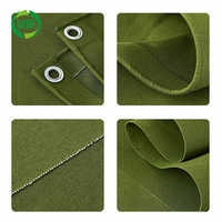 Bâche en toile Lvju personnalisée, imperméable, résistante aux déchirures, style uni, anti-moisissure, pour usage extérieur et naval