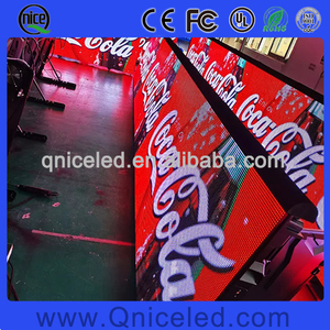 Panneau d'affichage LED de périmètre de stade de football antichoc P5 P6.67 P8 P10 Panneau publicitaire vidéo pour terrain de <span class=keywords><strong>basket</strong></span> - Product Image 6