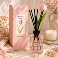 Diffuseur d'aromathérapie AIKUN à libération stable de 30 à 90 jours, sans alcool, marque privée