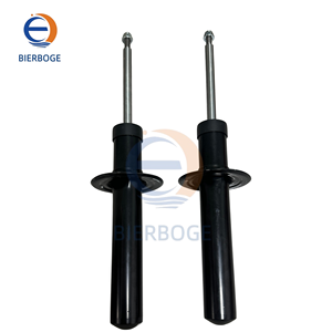 Ammortizzatori anteriori L/<span class=keywords><strong>R</strong></span> adatti per Porsche Macan senza induttore 95B413031E 95B413031D - Product Image 1