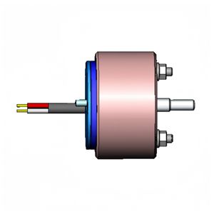แม่เหล็กไฟฟ้าแบบแทนเจนต์สำหรับอุปกรณ์ควบคุมอัตโนมัติ DT736A แม่เหล็กไฟฟ้าแบบประสิทธิภาพสูงงานตามสั่ง - Product Image 1