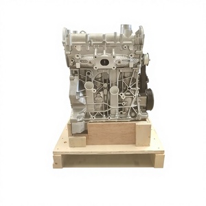 Ensemble moteur remanufacturé EA211 1.4T 1.2T 1.5L 1.6L VW Golf Jetta <span class=keywords><strong>Audi</strong></span> A3 Q3 Skoda 04E100034S en stock - Product Image 4