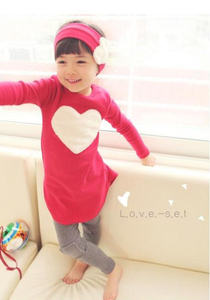 Vêtements pour enfants en gros, nouvelle mode, vêtements pour filles, tenues pour filles - Product Image 2