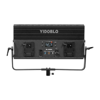 Équipement de portrait avec éclairage de studio LED 300W Photographie Vidéoconférence USB
