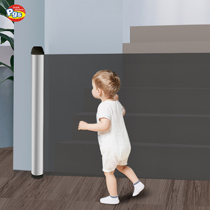 <span class=keywords><strong>Barrière</strong></span> de sécurité rétractable en maille plastique Prodigy, <span class=keywords><strong>barrière</strong></span> <span class=keywords><strong>extensible</strong></span> durable pour petits animaux, chiens, chats, enclos pour animaux de compagnie - Product Image 6