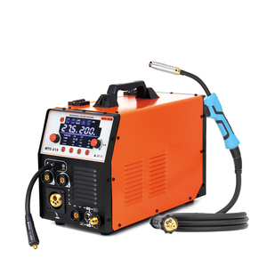Nueva Máquina de Soldadura MIG con Inversor COROTC <span class=keywords><strong>ANDELI</strong></span> de 220 V, Pantalla LCD, Transferencia Globular, Alambre Sólido de 0.8/1.0 mm, Aleación de Aluminio, 2 Años de Garantía - Product Image 1