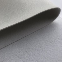 Cuir synthétique texturé R83 de 1,4 mm pour gravure laser, résistant au vent, idéal pour la fabrication de chaussures