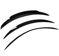 Aileron arrière intégré de style R PSM, spoiler arrière AMG C63 pour Mercedes Benz Classe C W205 2015-2021, vente en gros d'usine