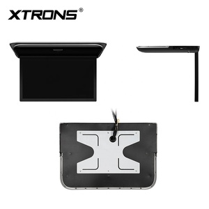 จอภาพติดหลังคารถยนต์ XTRONS ขนาด 19.5 นิ้ว ความละเอียด 1600x900P หน้าจอ IPS ระบบ Android พร้อมลำโพงในตัว 2+32GB รองรับ HD/Dual AV Input เล่นวิดีโอ 4K ได้ - Product Image 3