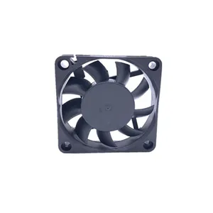 NX High Quality 6015 60x60x15mm 4000 RPM DC 12V Axial Flow Fan DC Brushless Fan camera Cooling Fan