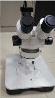 HC-B077A Popular Stereo Microscope With a Promotion Price /stereoscopic Microscope