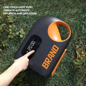 SUP8666 planche à pagaie électrique haute pression d'usine rechargeable SUP <span class=keywords><strong>pompe</strong></span> à air <span class=keywords><strong>gonfleur</strong></span> portable numérique nf - Product Image 6