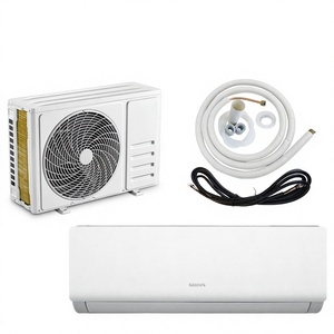 <span class=keywords><strong>Aire</strong></span> <span class=keywords><strong>Acondicionado</strong></span> Mini Split Inverter al por Mayor, 8001-10000 BTU, R32/R410A, Control Inteligente WiFi para Uso Doméstico y Hotelero - Product Image 1