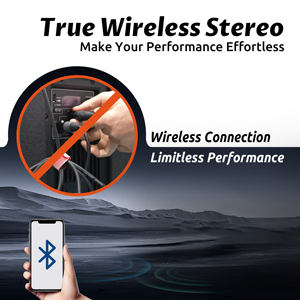 Sistem Speaker Aktif Profesional Accuracy Pro Audio CBN15TD3 15 Inch untuk Pesta Rumah, Speaker Plastik Bertenaga - Product Image 4