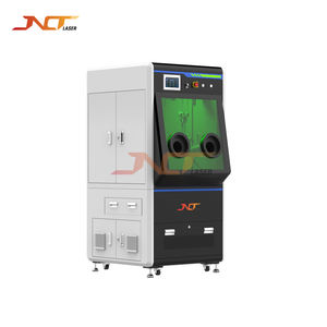 Máquina Láser Industrial Mini House para Eliminar Pintura, Máquina Láser para Eliminar Pintura de Madera - Product Image 6