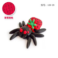 Figurines d'araignées articulées imprimées en 3D, jouet à articulations mobiles, araignée mignonne pour Halloween, ornement de bureau, cadeaux de fête, décoration pour la maison
