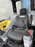 Excavatrice compacte Komatsu PC78 d'occasion, importation japonaise d'origine, mini-excavatrice de 7 tonnes à vendre
