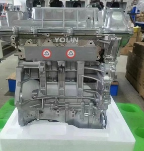 Moteur de voiture neuf pour Hyundai série Feisi Tucson 1.6T G4FJ, moteur 500cc pour moto 4 temps, moteur G4FJ - Product Image 2