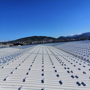 Tuiles de toit solaires modernes de haute qualité en gros d'usine, système d'alimentation solaire, OEM Chine, logo personnalisé, résistance au vent 60 m/s, résistance à la neige - Product Image 6