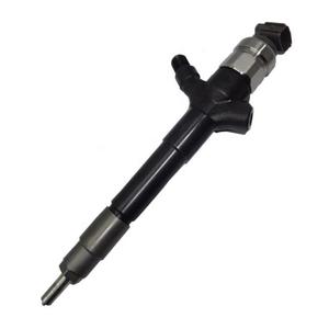 Injecteur de carburant Common Rail authentique et neuf 23670-0L090 pour Toyota Hilux 2KD-FTV - Product Image 4