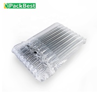 Sac pour ordinateur portable gonflable, emballage à colonnes d'air, protection contre les chocs pour ordinateur portable de 16 pouces, pour le transport