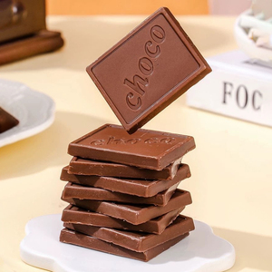 Cioccolato Solido a Forma di Banconota 50g Confezione Singola Snack Dolce Ingrosso in Scatola - Product Image 2