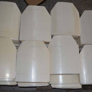 Grado IIIA III IV piastra rigida tattica PE UD in tessuto materiale materiale ballictico piastra rigida tattica piastra morbida - Product Image 4