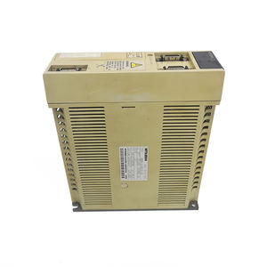 Unidad de Servoaccionamiento Mitsubishi FANUC MDS-A-SVJ-10, Pieza de Repuesto Industrial - Product Image 1