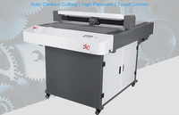 Flachbett-Schneideplotter JKF6090 Schneideplotter