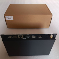 Kotak Layar 4K RK3288 Android Digital Signage Smart Media Player Dengan Perangkat Lunak CMS