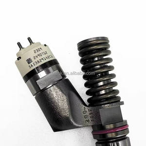 ชุดหัวฉีดน้ำมันเชื้อเพลิง 3512B สำหรับ C15/C18/C32/C27/3516/3456B/C16/C-16/3408 3116 3126 3306 C6.4/C7/C9/C13/C7.1 3512B - Product Image 1