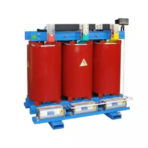 3-Phasen-Hochfrequenz-Lüfter Niedrig trockene Leistungs transformatoren Preis China Factory 100KW 200KW Custom Industrial OEM CN;HEI