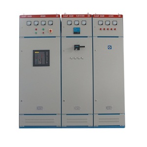 ตู้สวิตช์เกียร์แรงดันต่ำ 380V ตู้จ่ายไฟหลัก MDP แบบติดตั้งถาวร ศูนย์ควบคุม SafeBlock-0.4 สวิตช์เกียร์ SafeBlock-0.4 - Product Image 1