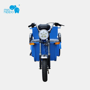 Mini Hippo TR500M-1 Machine <span class=keywords><strong>de</strong></span> <span class=keywords><strong>nettoyage</strong></span> des ordures électriques, équipement <span class=keywords><strong>de</strong></span> collecte des déchets, nouveau véhicule <span class=keywords><strong>de</strong></span> <span class=keywords><strong>nettoyage</strong></span> municipal - Product Image 5