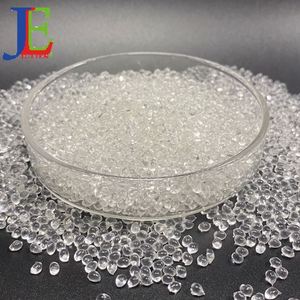 Résine TPU SY, plastique TPU hautement transparent, couleur super claire, granulés de polyester polyéther TPU - Product Image 1