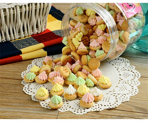 Galletas de flores, aperitivos chinos, gemas Iced - Product Image 4