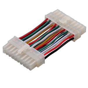 <b>Computer</b> Host Wiring Harness 850mm PVC Flame Retardant 12V Tinned Copper Wire <b>For</b> PC <b>Case</b> Power Connection - Product Image 5