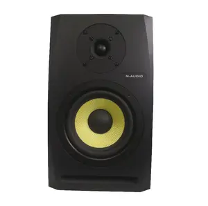 N-AUDIO penjualan terbaik speaker monitor aktif dua arah 5 inci kualitas suara baik