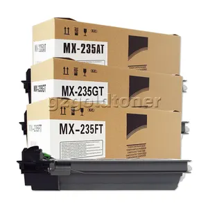 235 Copier Toner Cartridge Compatible MX-235AT 235FT 235GT Toner Manufacturer For Sharp AR5618 AR5620 AR5623 AR 5618 5620 5623 235 Copier Toner Cartridge