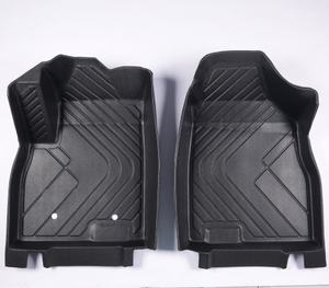 Tapis de sol de voiture antidérapants au design de luxe pour les modèles Acura Hyundai Kia Jeep <span class=keywords><strong>Ford</strong></span> Utilisation de l'intérieur et du coffre de la voiture - Product Image 1