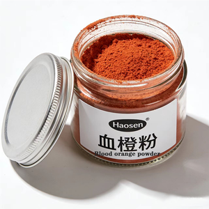 Gefreeze-droogd biologisch bloedsinaasappelpoeder, natuurlijk bloedsinaasappelpoeder, bloedsinaasappelpoeder - Product Image 3