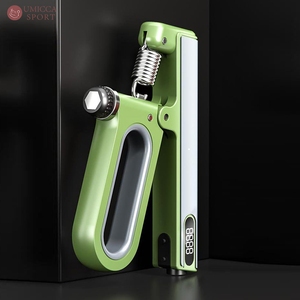 Expansor de dedos contable ajustable, fortalecedor de entrenamiento, agarre de mano para gimnasio, fortalecedor de brazo de resorte para ejercicio - Product Image 4