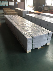 Teak Color No slip materiale da costruzione esterno Wpc coperta pavimento in plastica composito Wpc Decking - Product Image 3