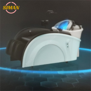 Siman Advanced FRP Shampooing <span class=keywords><strong>Chaise</strong></span> avec Auto-Pulse Lavage Massage Professionnel Suivi des Données de Santé et Interface de Thérapie à la Vapeur - Product Image 3