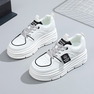 Nouvelles Chaussures de Skateboard Colorées LYKU 2026 pour Femmes – Été/Automne, Antidérapantes, Imperméables, Semelle Épaisse, Polyvalentes, Tendance, pour Étudiantes et Sportives - Product Image 6