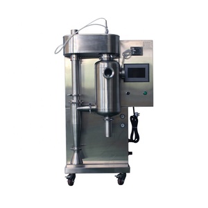 เครื่องพ่นฝอยขนาดเล็ก CHINCAN Laboratory 304 สแตนเลสสตีล รุ่น B-6000YS 1500-2000 มล./ชม. รับผลิตตามแบบ OEM ได้รับการรับรองมาตรฐาน CE - Product Image 1
