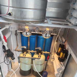 Automatische zuiveringsautomaat voor <span class=keywords><strong>water</strong></span>, ijs en gezuiverd <span class=keywords><strong>water</strong></span>. - Product Image 5